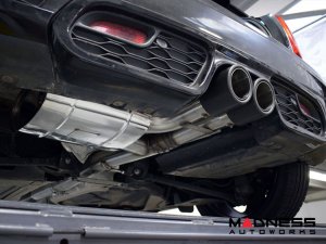 MINI Cooper S JCW (F57) Performance Exhaust - Cat Back - QuickSilver - Sound Architect - 2.0L - Convertible